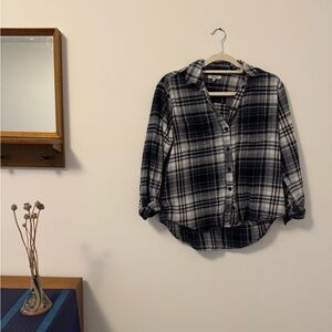 Madewell Flannel Shirt
